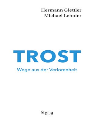cover image of Trost